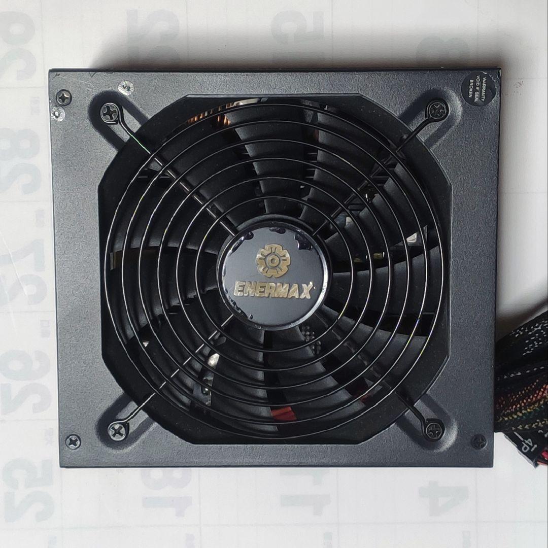 【セミプラグイン】80+ Bronze 1000W Enermax 電源ユニット