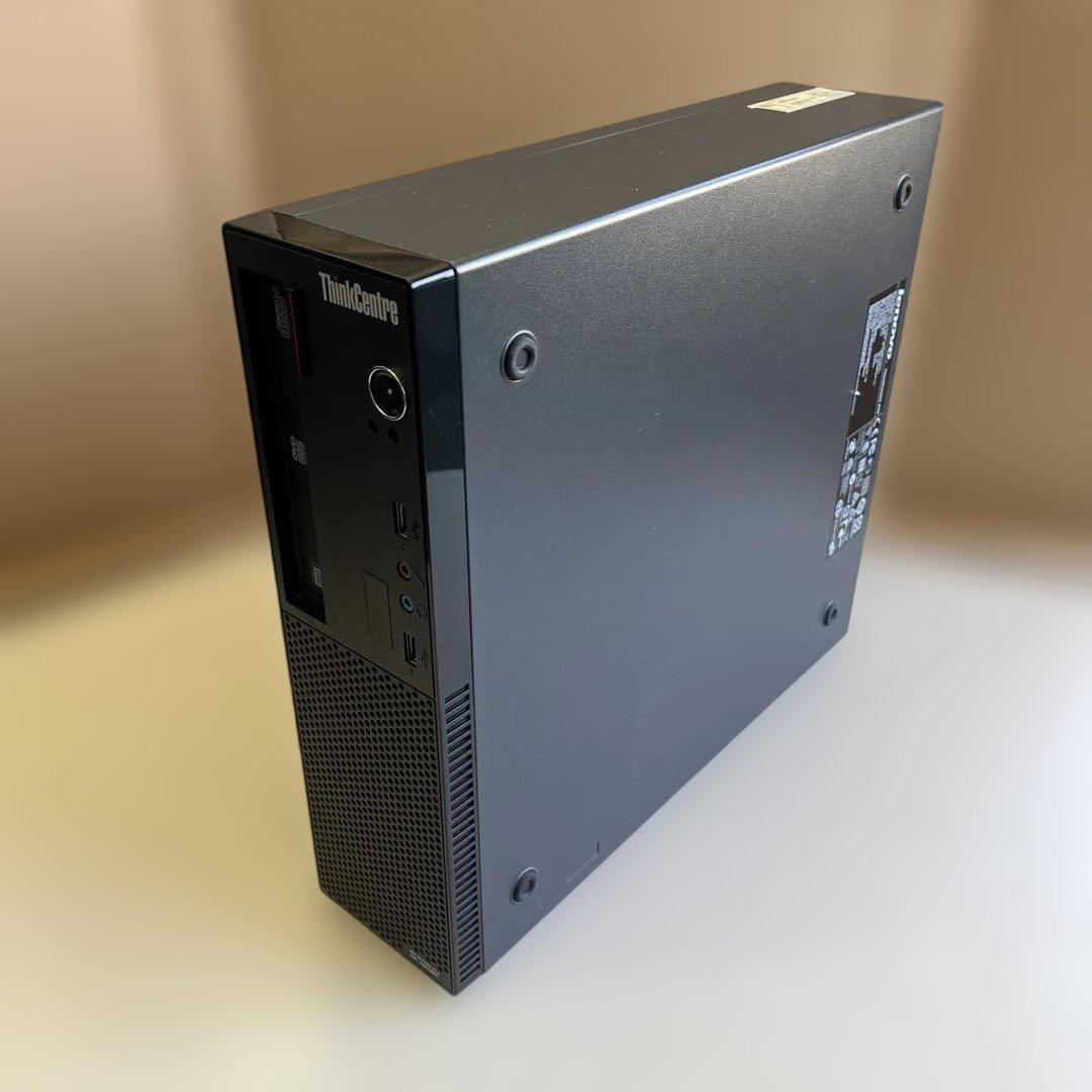 ★格安美品★WindowsXP★Office2007★レノボ7844E3J★