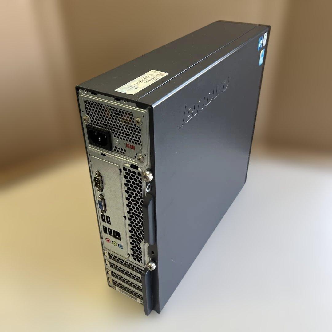 ★格安美品★WindowsXP★Office2007★レノボ7844E3J★