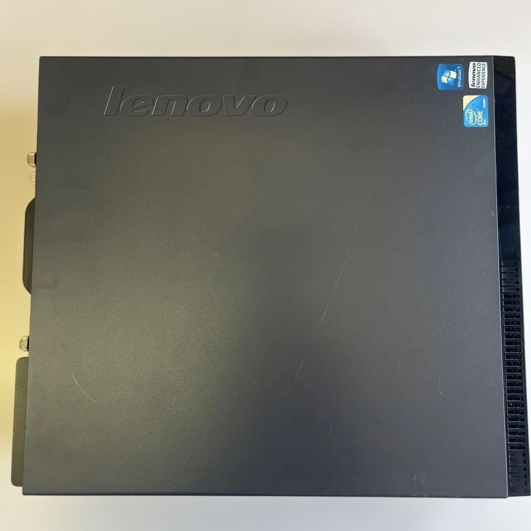 ★格安美品★WindowsXP★Office2007★レノボ7844E3J★