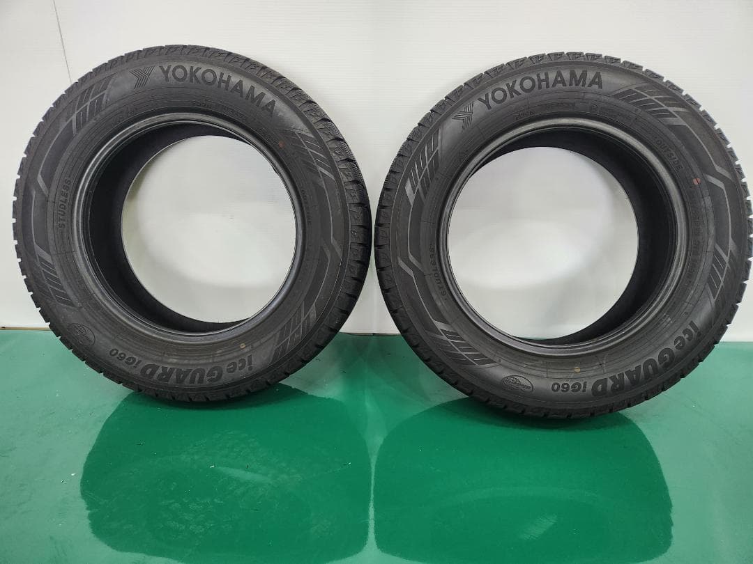 マイタケ様☆2023年製ヨコハマ タイヤ 195/65R15日本製☆2本
