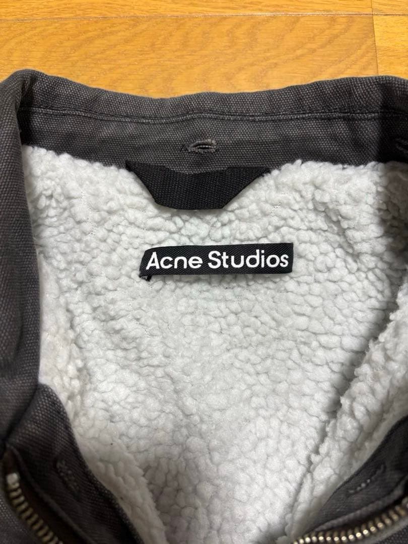 Acne Studios Ombreyo Blouson Jacket ダック地