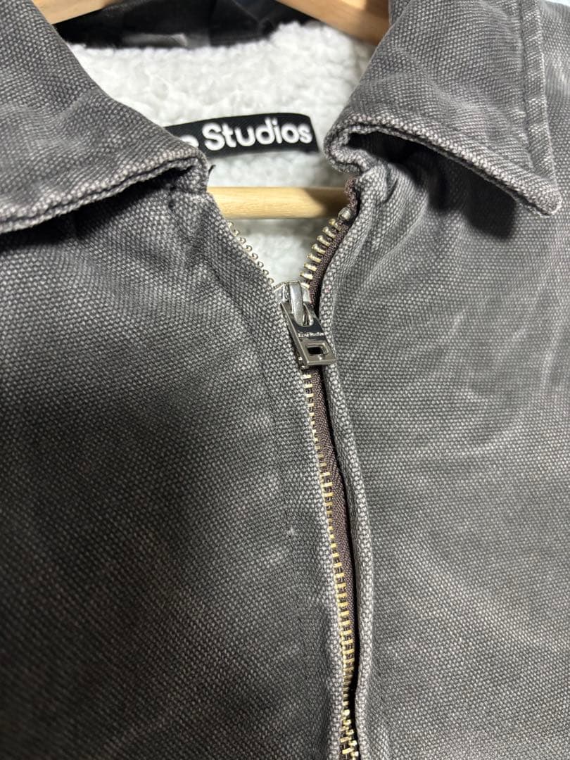 Acne Studios Ombreyo Blouson Jacket ダック地