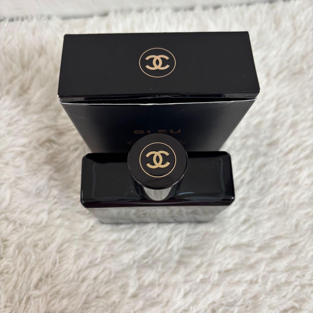 CHANEL ブルー ドゥ シャネル パルファム 100ml 香水 メンズ
