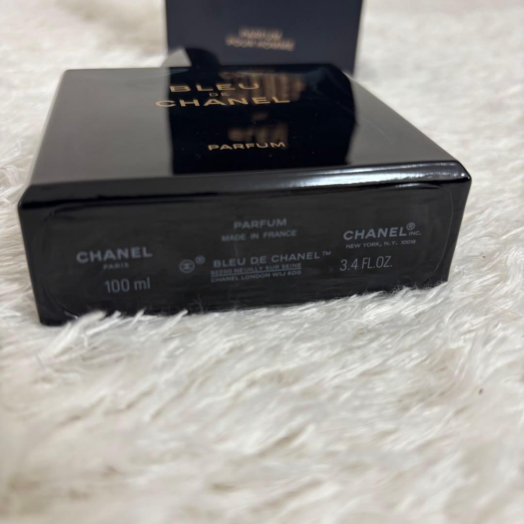 CHANEL ブルー ドゥ シャネル パルファム 100ml 香水 メンズ