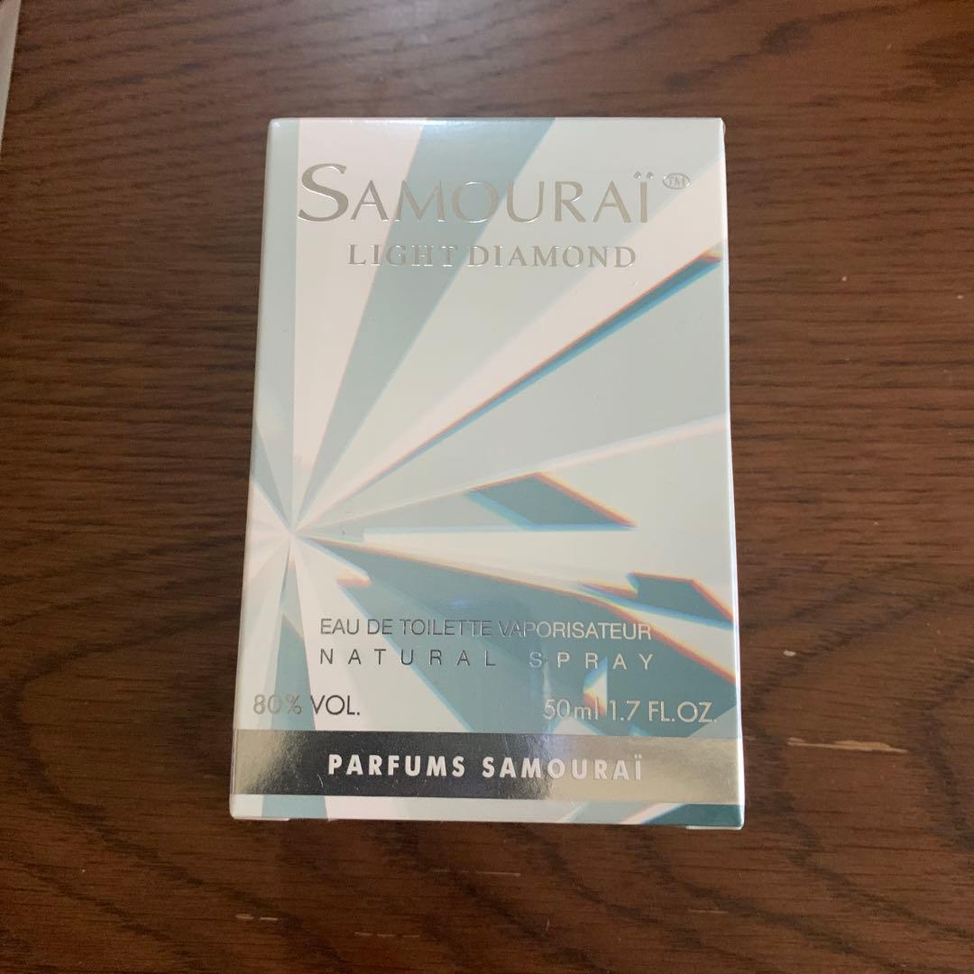 サムライダイヤモンドSAMOURAI LIGHT DIAMOND 50ml