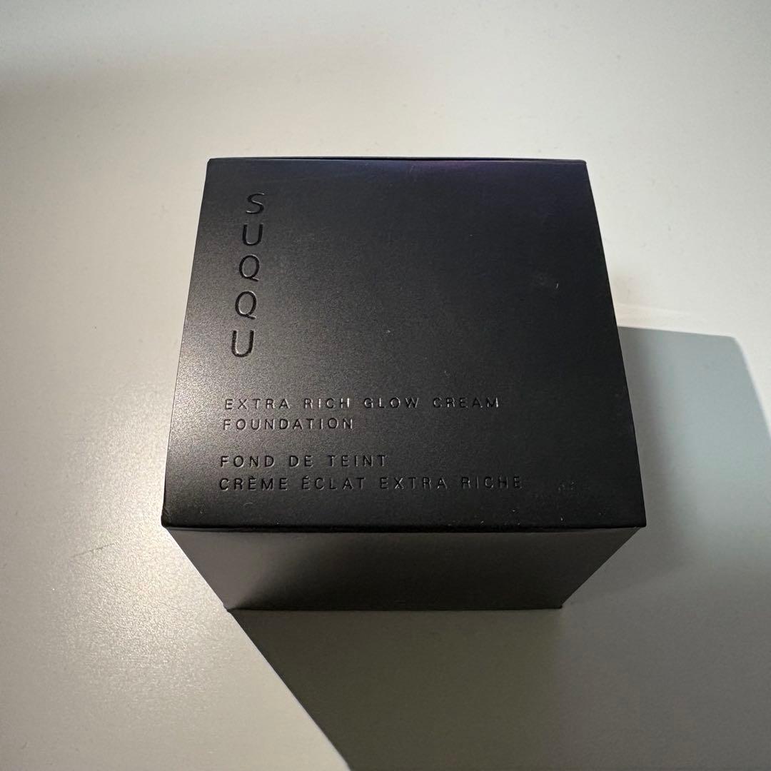 SUQQU/スック エクストラ リッチ グロウ クリーム ファンデーション101