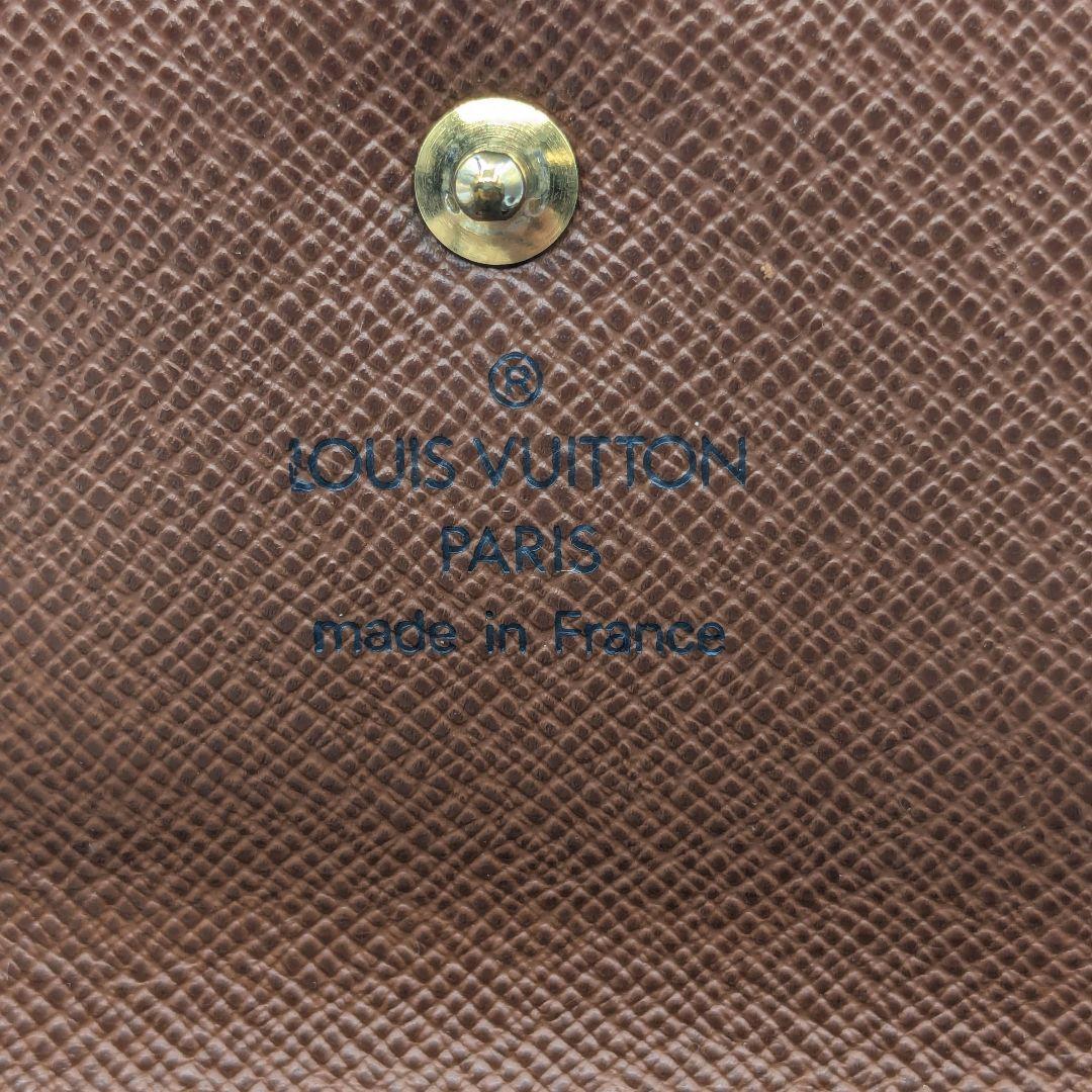 Louis Vuitton ポルトモネ ビエ カルトクレディ 財布 M61652