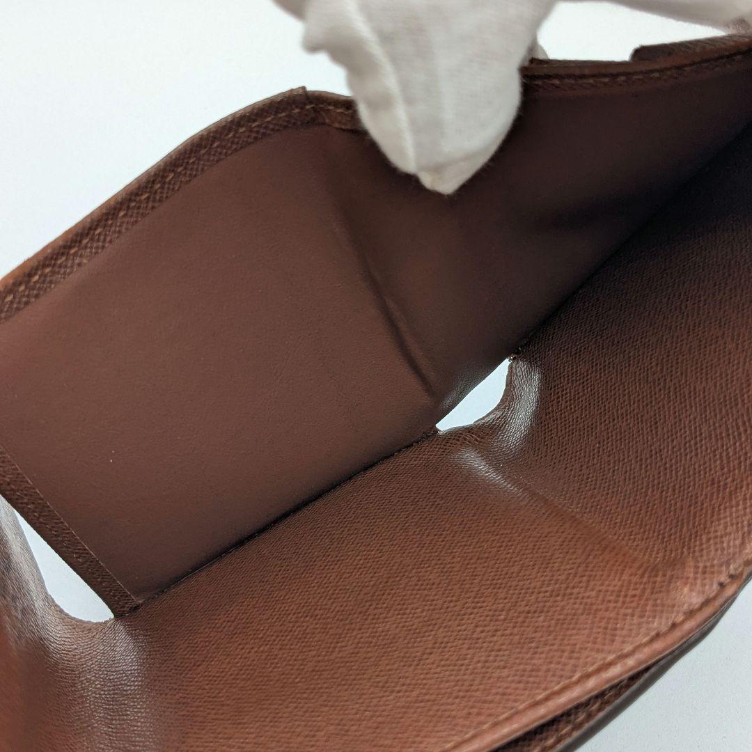 Louis Vuitton ポルトモネ ビエ カルトクレディ 財布 M61652