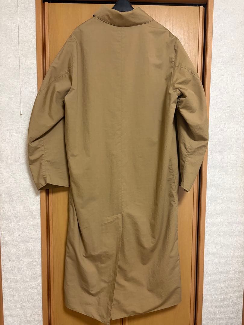 todayful スタンドカラーオーバーコート　36