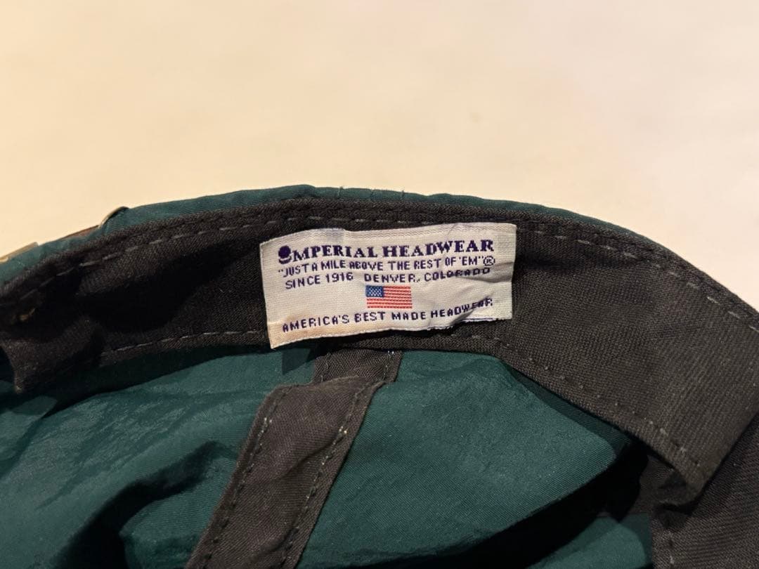 帽子 Vintage L.L.Bean Adjustable Cap