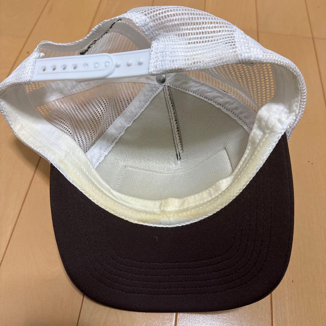 supreme シュプリーム　メッシュキャップ