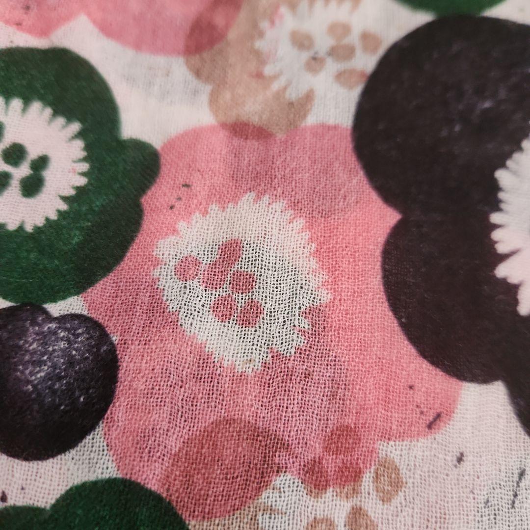 なりんこ【美品】ミナペルホネン millefiori ストール