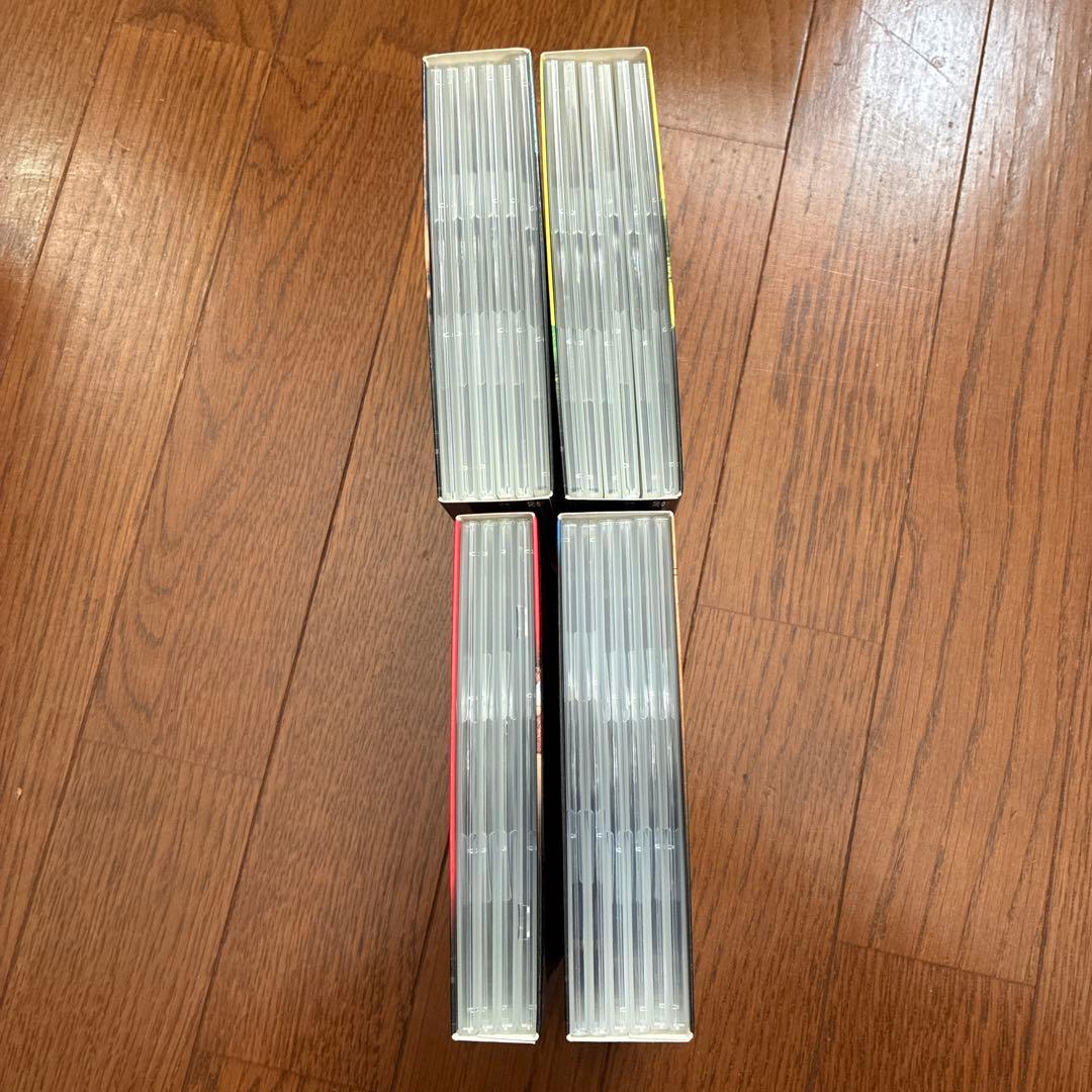 銭*湯様 プリズン・ブレイク DVD 4シーズンセット　極美品