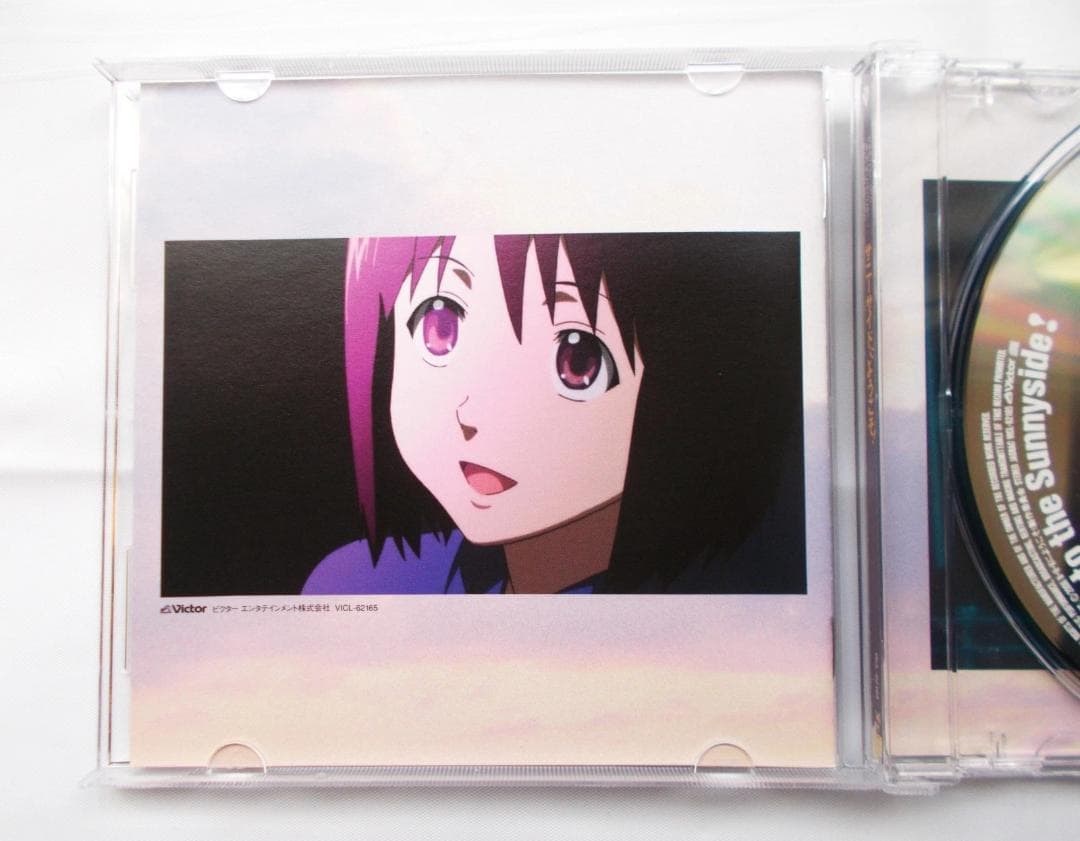 CD アニメーション「N・H・Kにようこそ! サニーサイドにようこそ!
