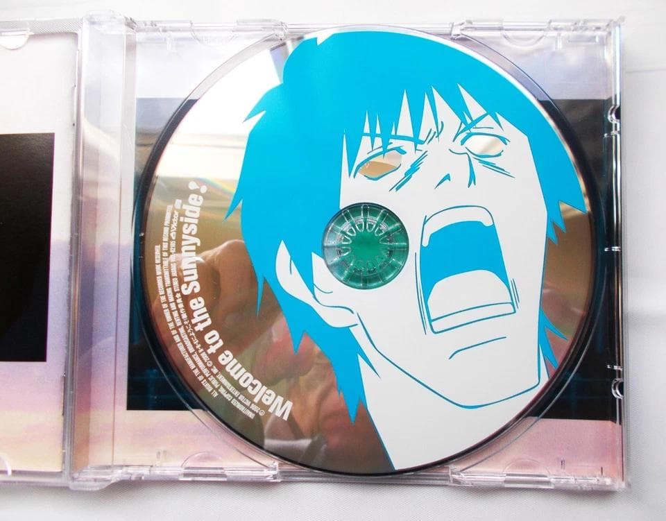 CD アニメーション「N・H・Kにようこそ! サニーサイドにようこそ!