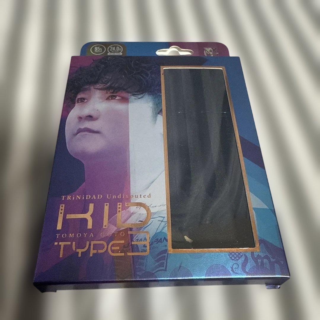k*.様 TRiNiDAD KID TYPE 3 スティール