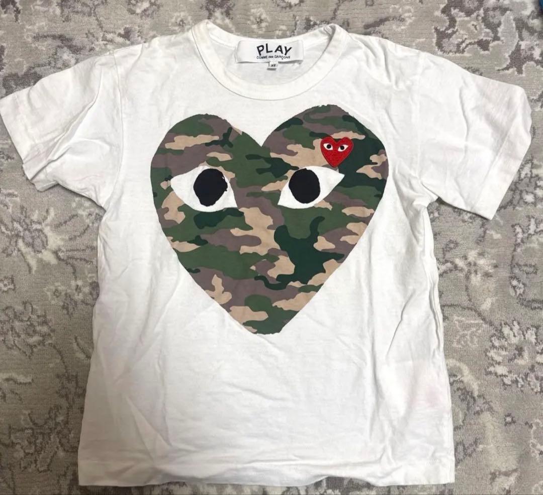 コムデギャルソンTシャツ