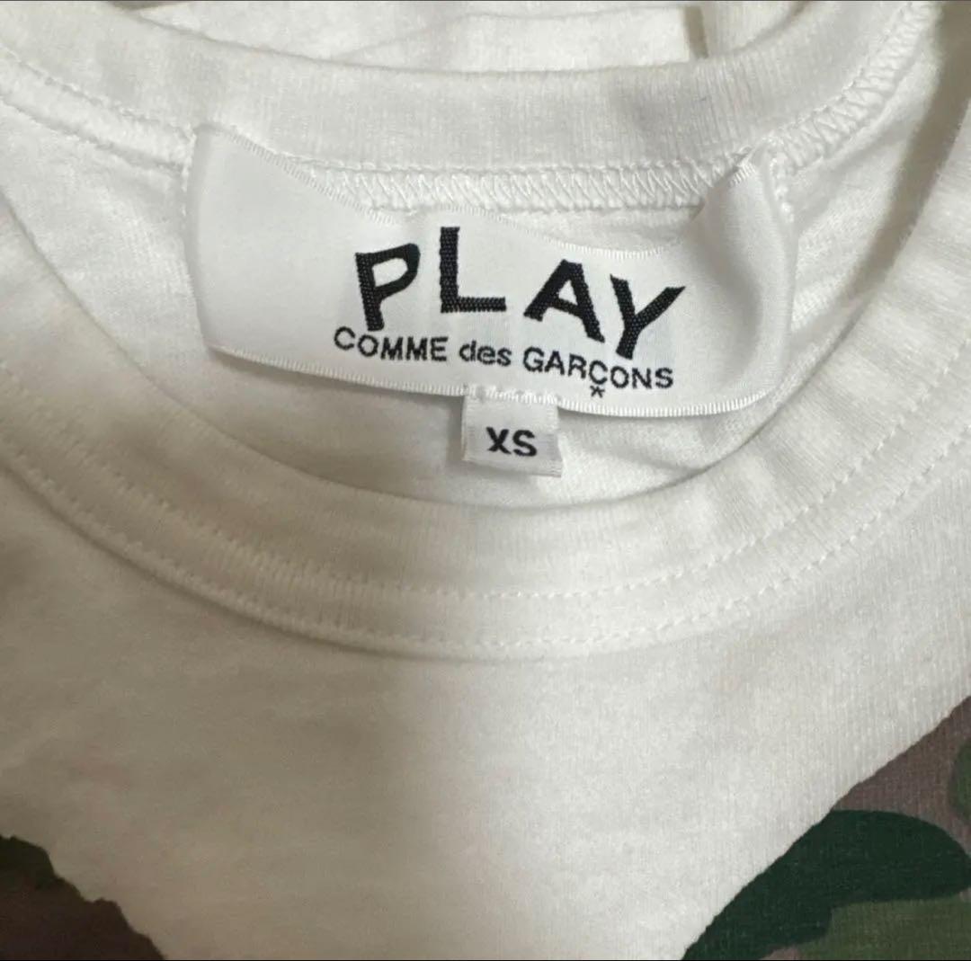 コムデギャルソンTシャツ