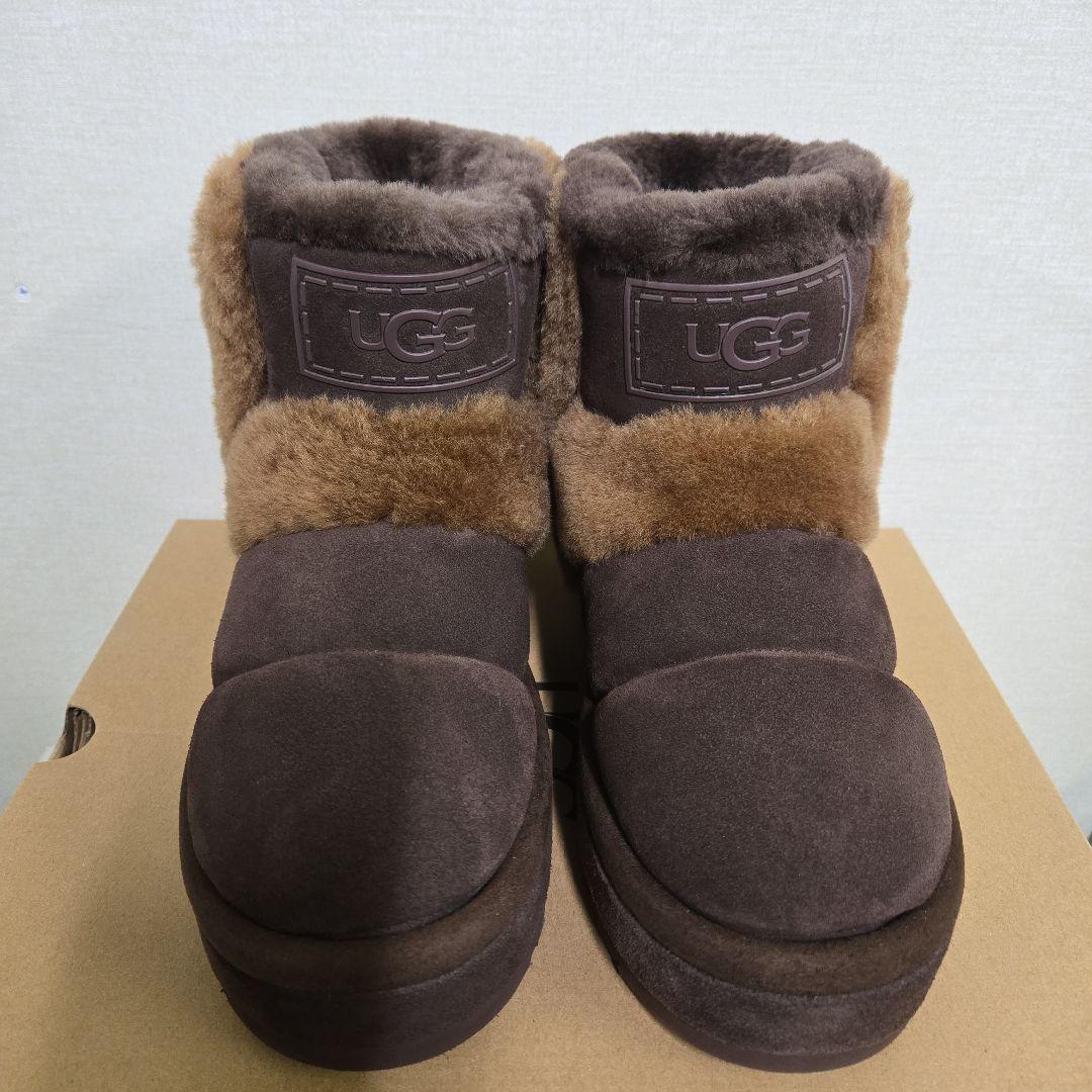 ま*ん様 【新品・未使用】UGG CLASSIC CHILLAPEAK 24cm