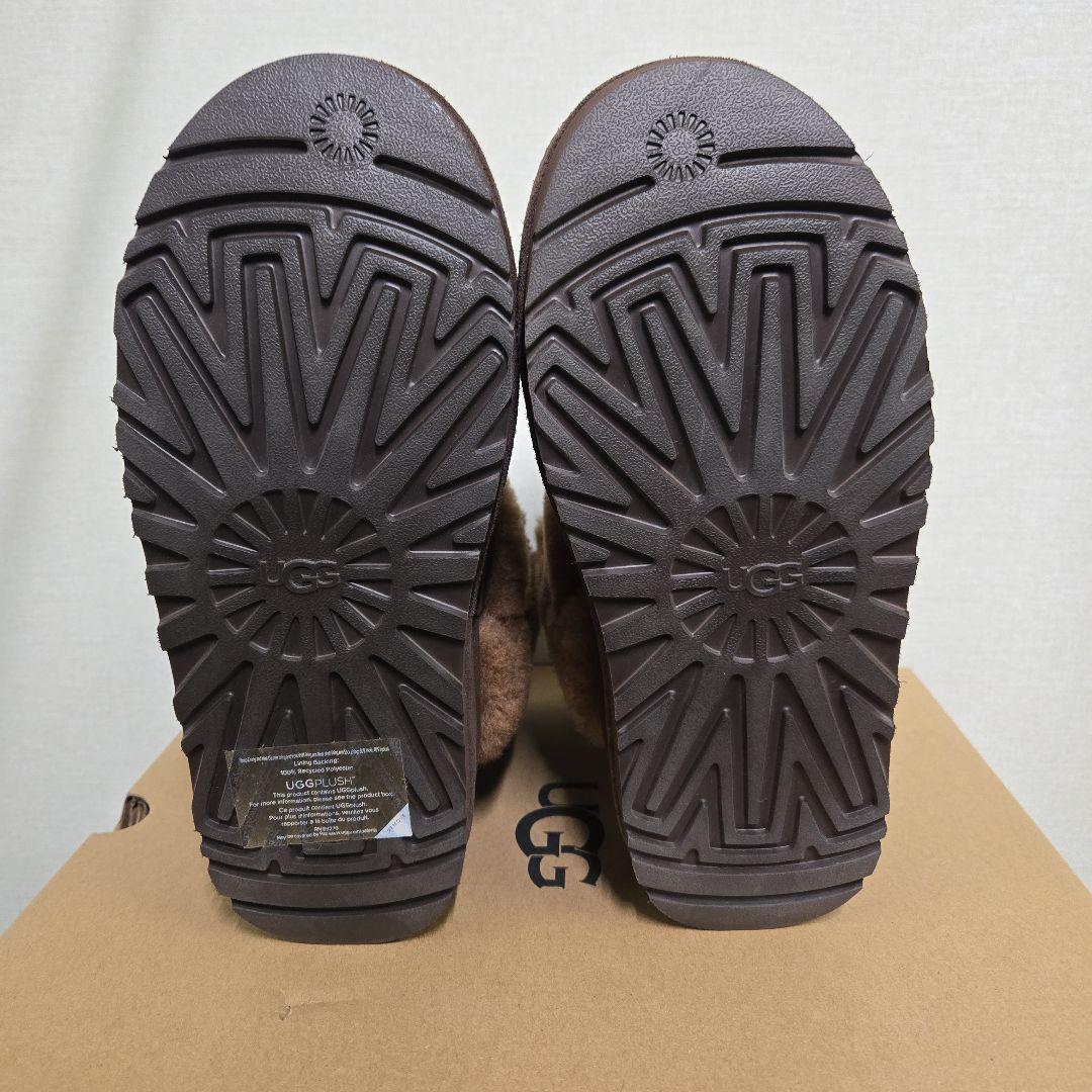 ま*ん様 【新品・未使用】UGG CLASSIC CHILLAPEAK 24cm