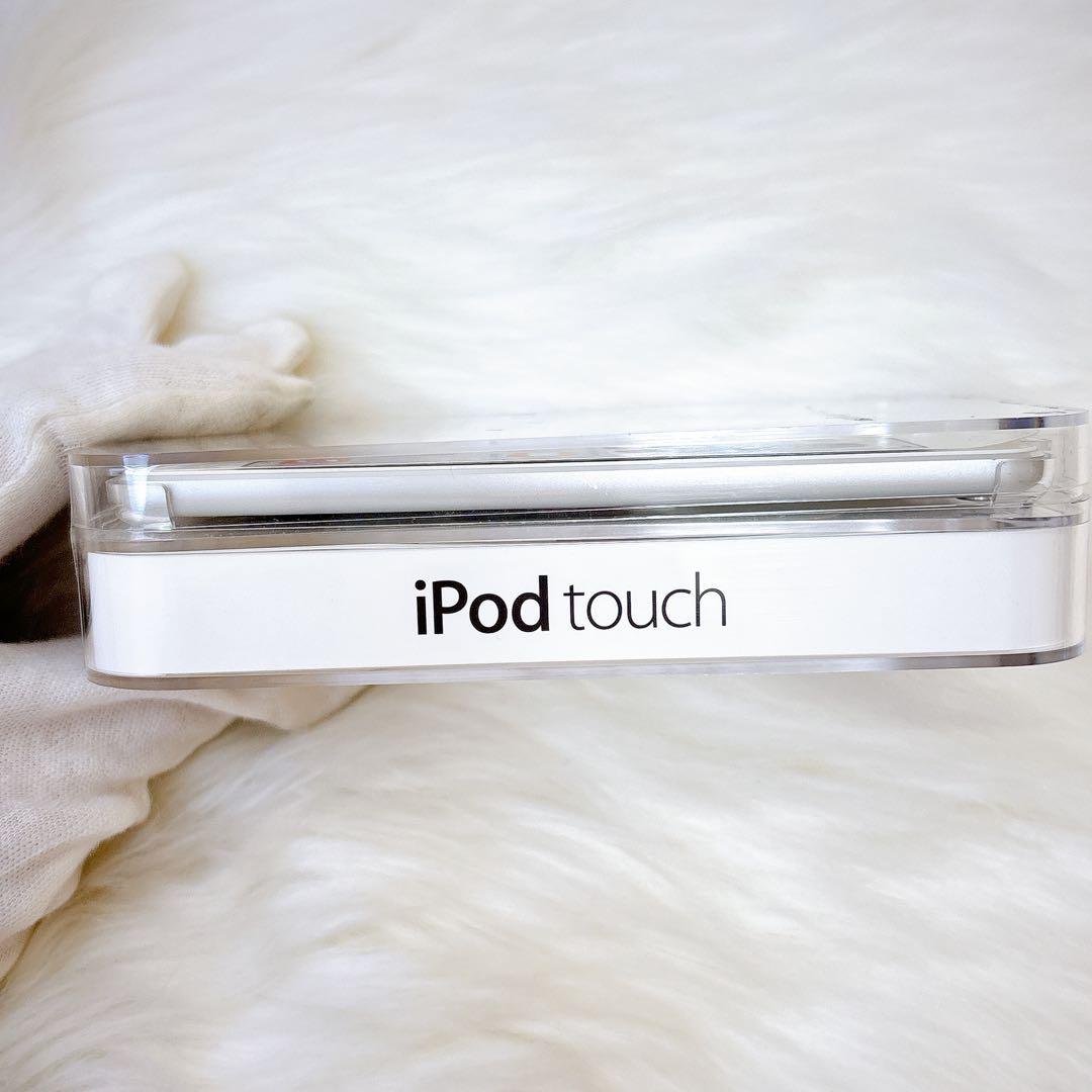 外観極美品✨訳ありジャンク　iPod touch 32GB 第5世代　付属完備