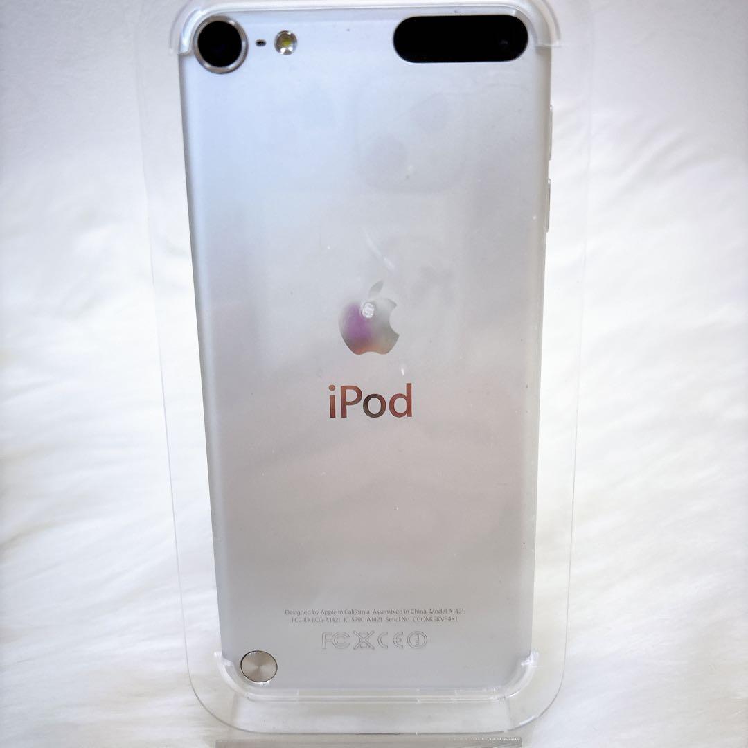 外観極美品✨訳ありジャンク　iPod touch 32GB 第5世代　付属完備
