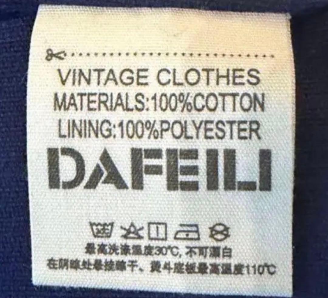 Mサイズ FFA JACKET ジャケット 新品未使用 ネイビー当日出荷