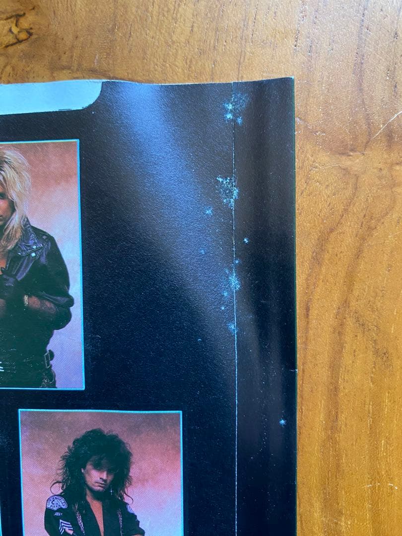 Mötley Crüe -Girls,Girls,Girls X Rated