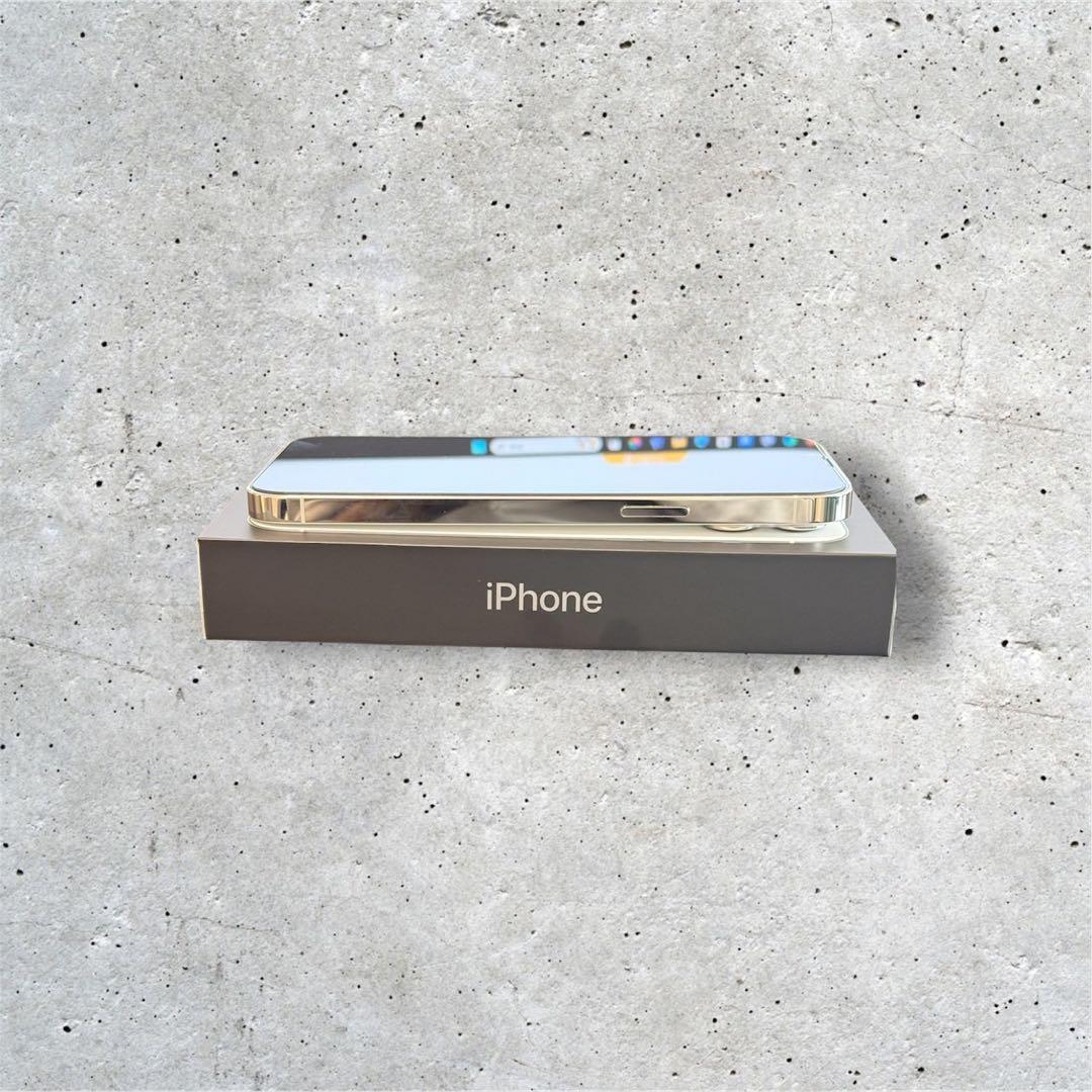 【美品】Apple iPhone 13 Pro Max 256Gシルバー