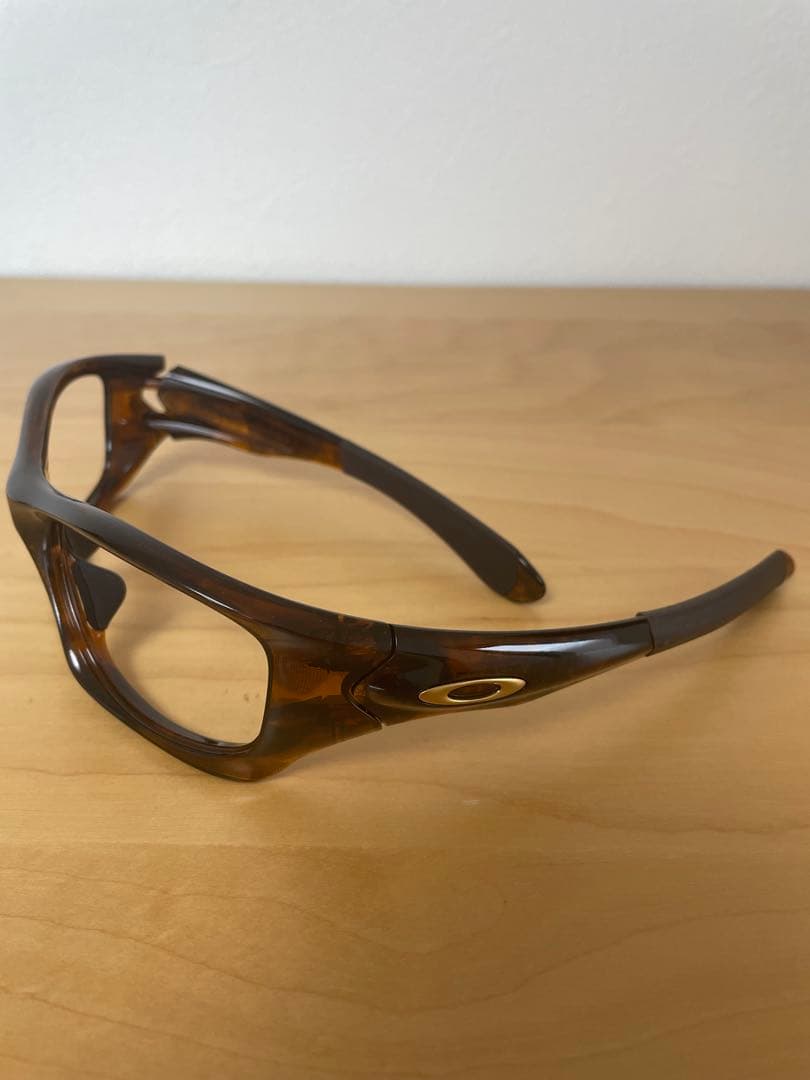 OAKLEY PITBULL フレームのみ