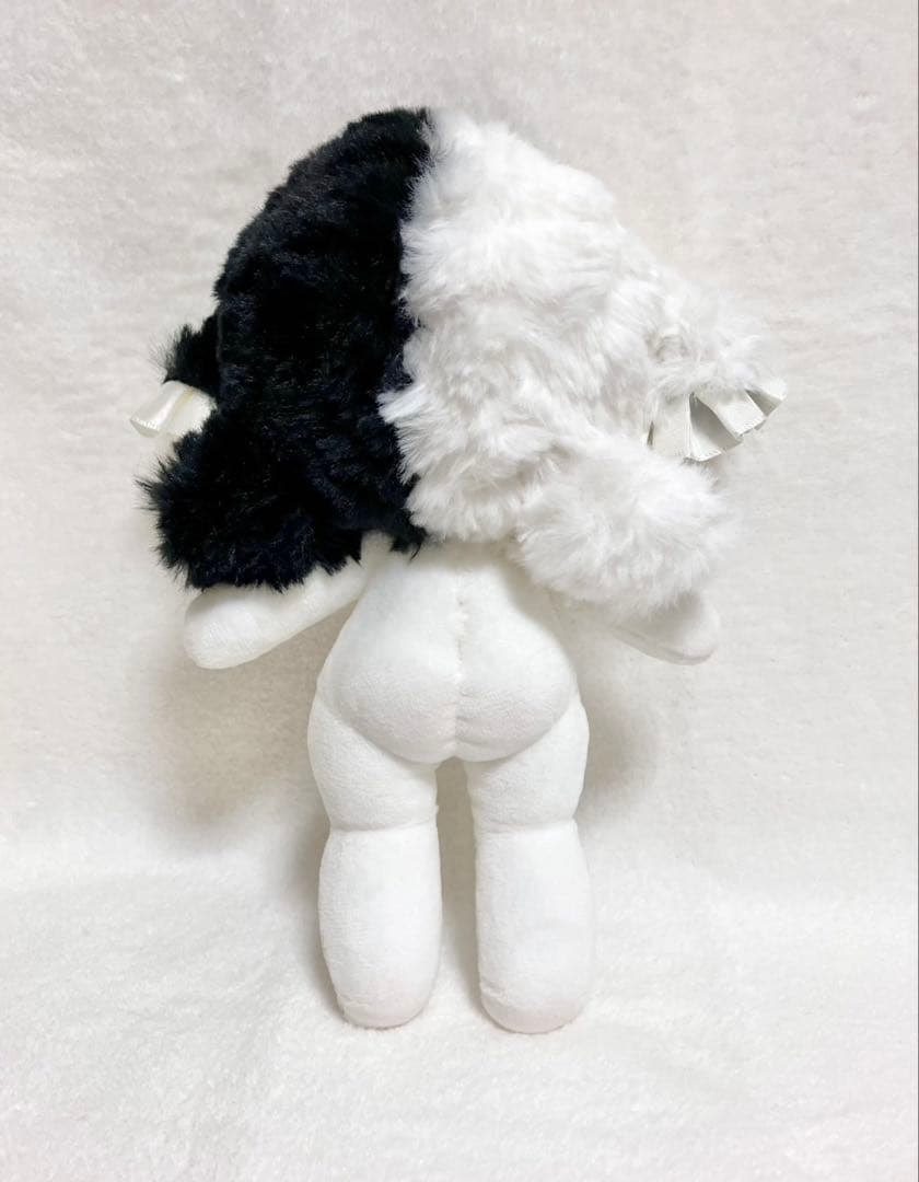 無属性 ぬいぐるみ 自作ぬい 20cm 棉花娃娃