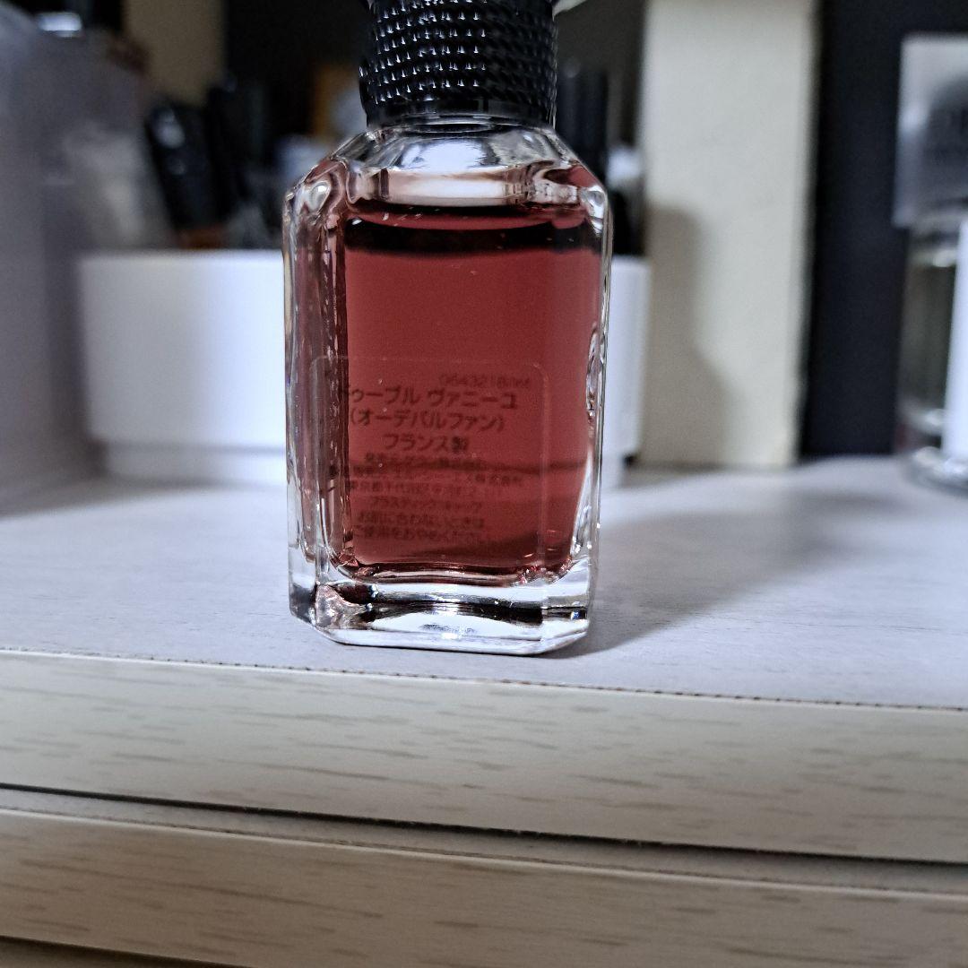 GUERLAIN　ドゥーブルヴァニーユ　10ml