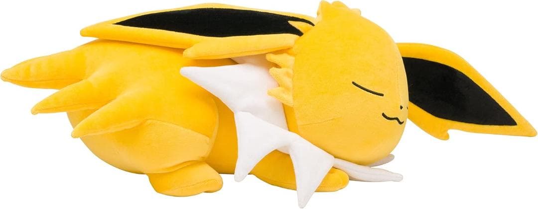 ぬいぐるみ すやすやサンダース 新品 タグ付き