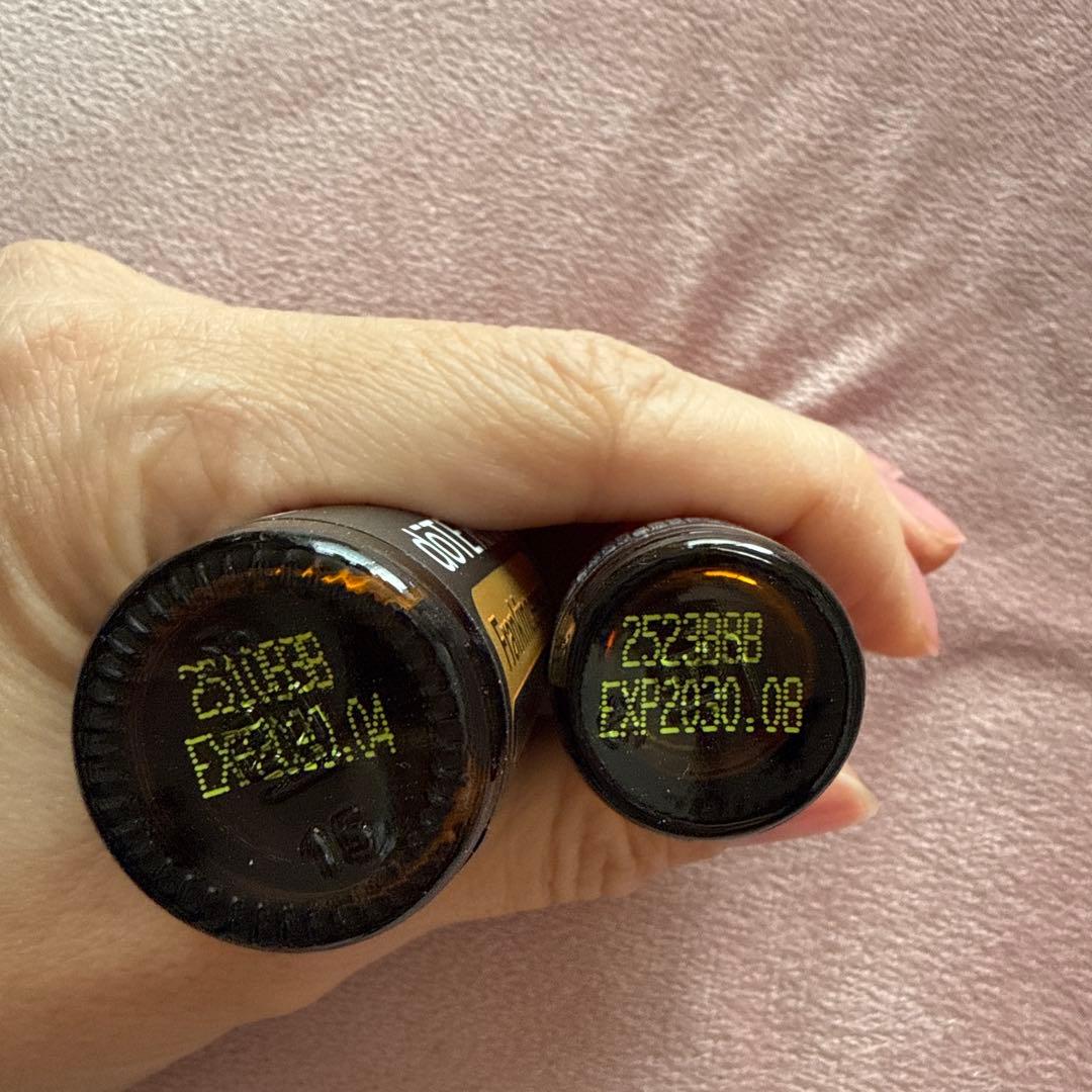 フランキンセンス 15mL & ホリデーラブ 5mL