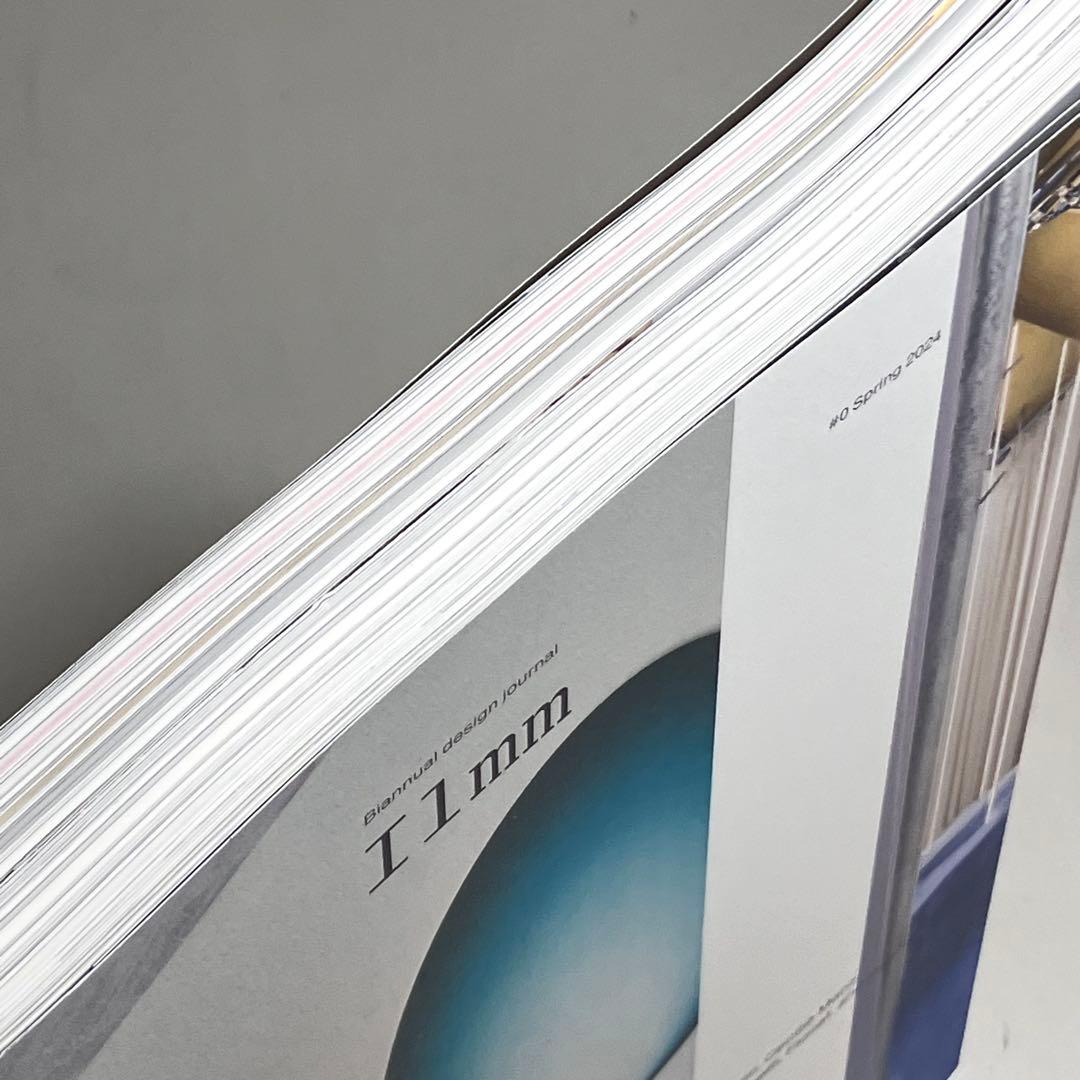 ▽4G　Ilmm: Design Journal #0 / #2　2冊セット