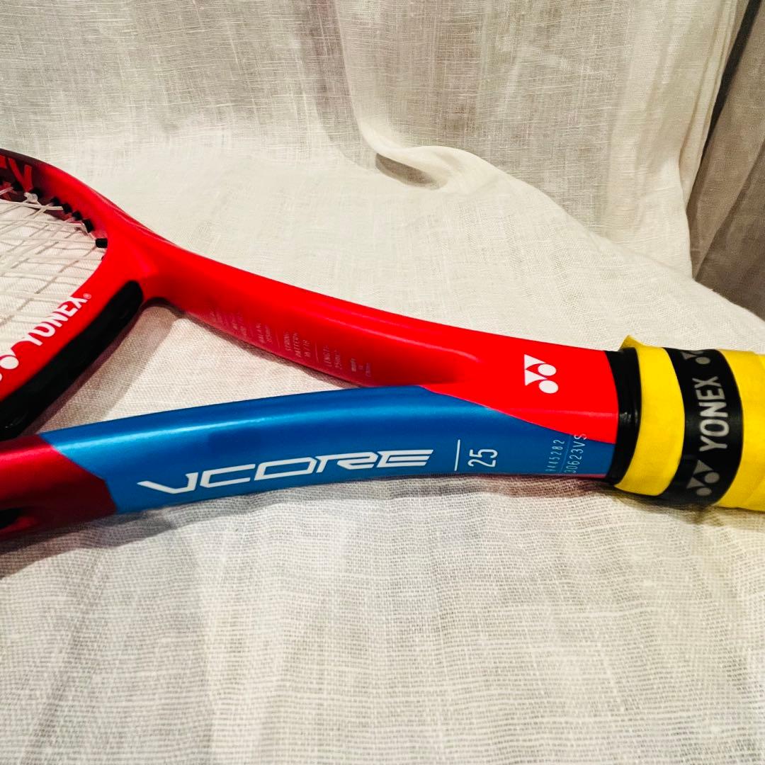 YONEX VCORE25 テニスラケットジュニア用【06VC25G】