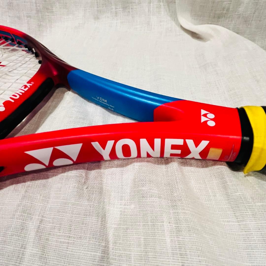 YONEX VCORE25 テニスラケットジュニア用【06VC25G】