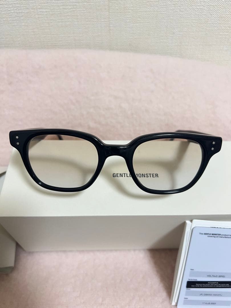 小物 Volta 01(BRG) gentle monster