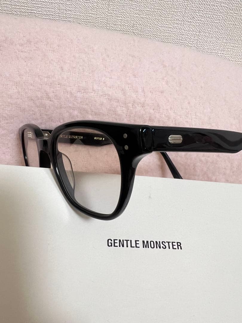 小物 Volta 01(BRG) gentle monster
