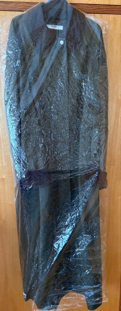 新品　ànuke アンヌークTwill Soutiencollar Coat