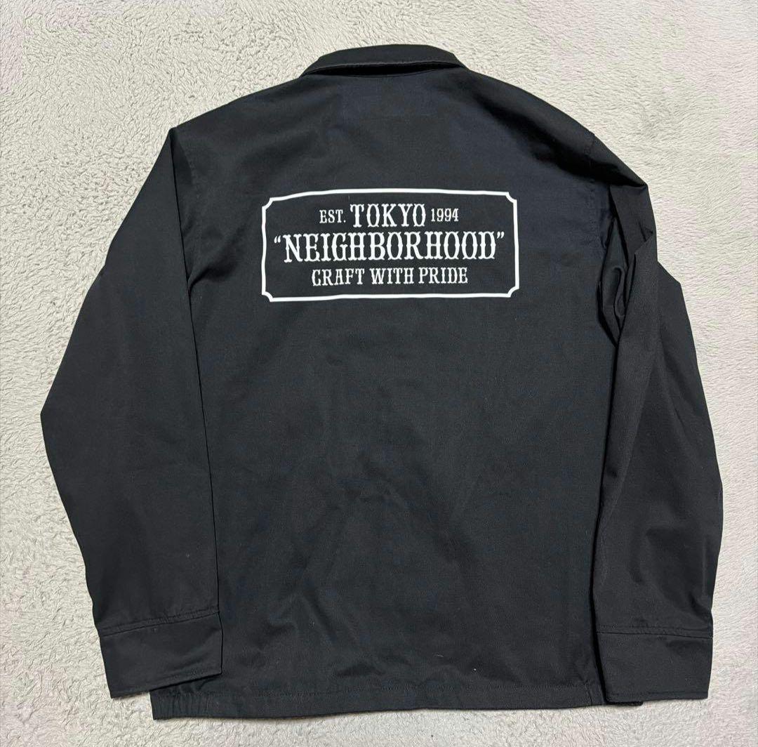 NEIGHBORHOOD　DRIZZLER JACKET