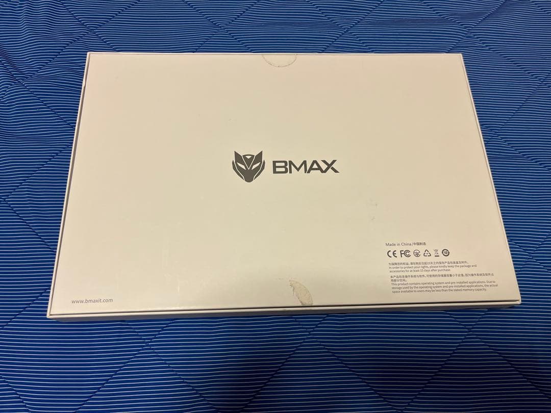 ノートパソコン BMAX X15