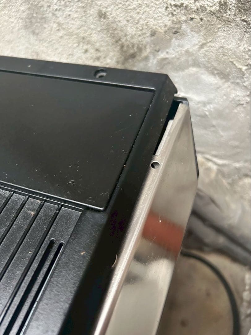 Simonelli Oscar II エスプレッソマシン