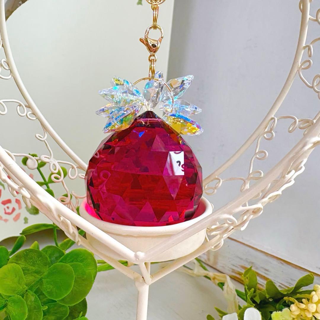 aphrodite ✩.*˚確認ページ　ボルドー40㎜サンキャッチャー