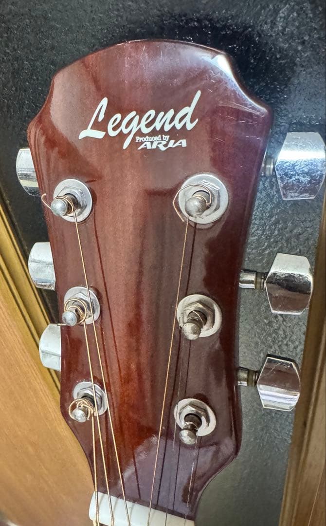 Legend アコースティックギター FG-15CS