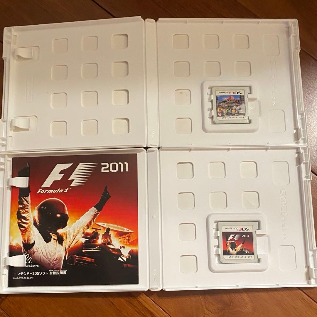 3DS レースゲームセット
