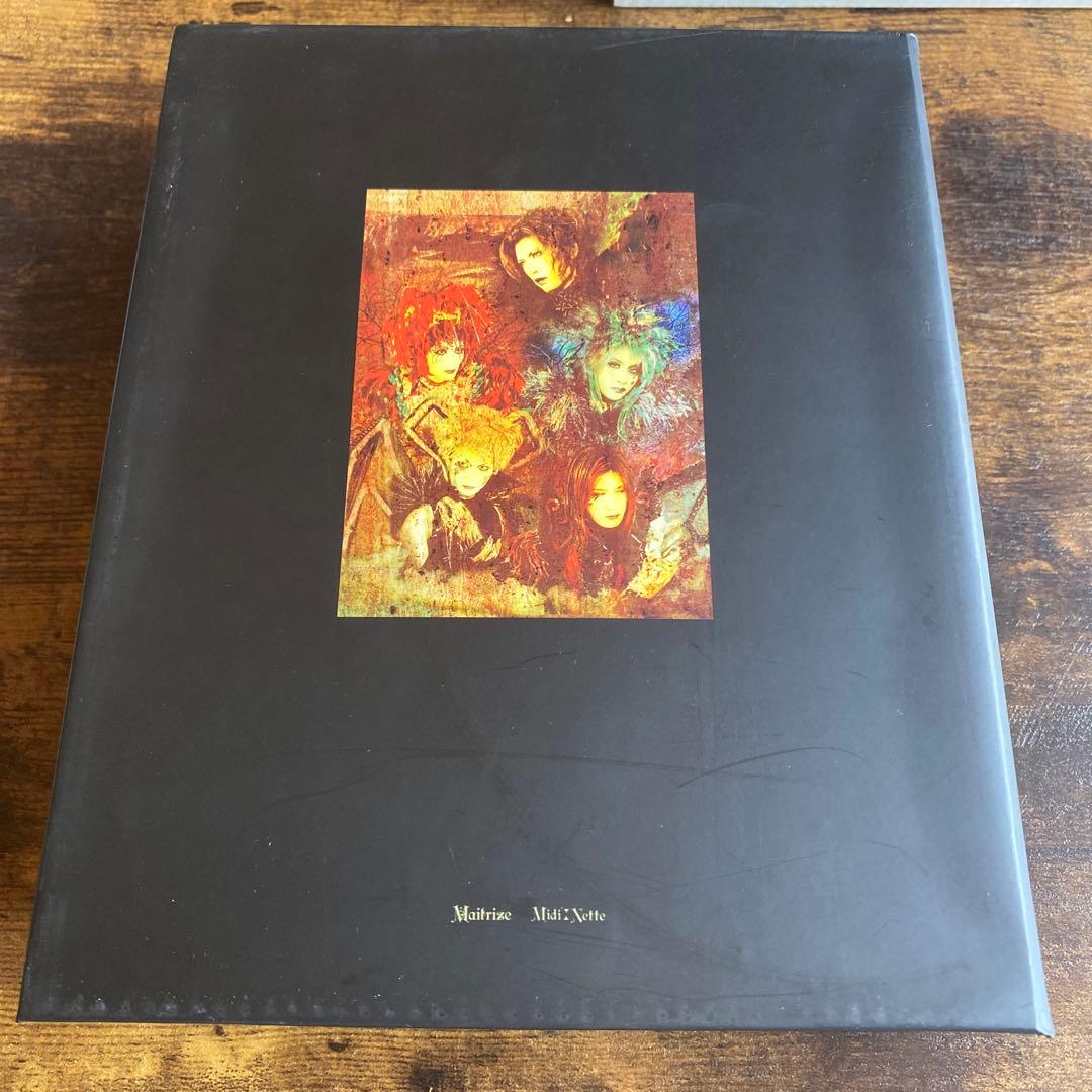 邦楽 MALICE MIZER La collection \"merveilles\"