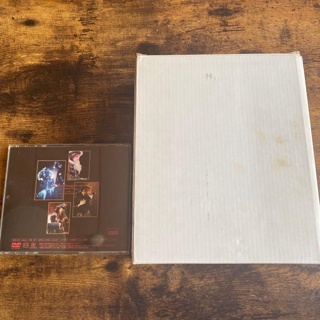 邦楽 MALICE MIZER La collection \"merveilles\"