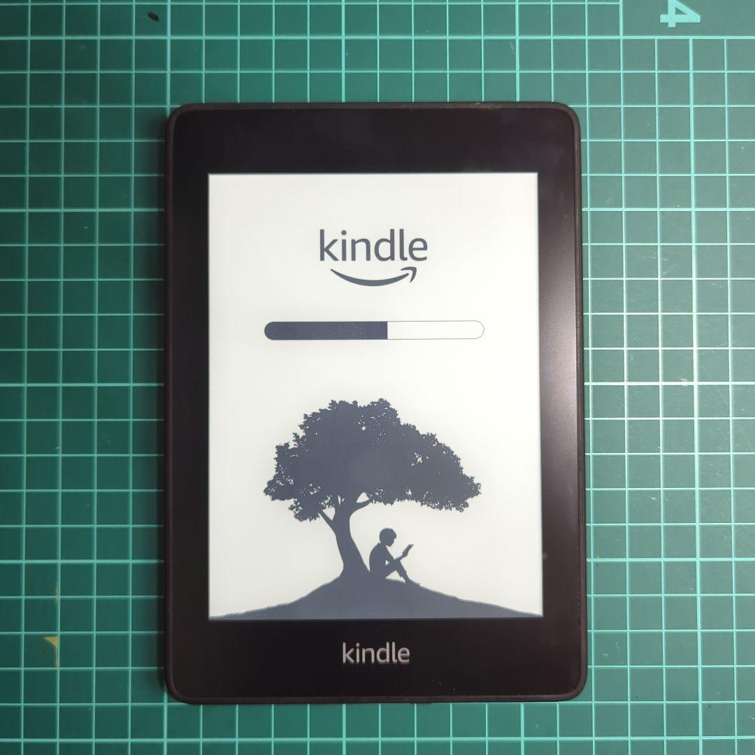 Kindle Paperwhite 10世代 8GB 広告有 ブラック